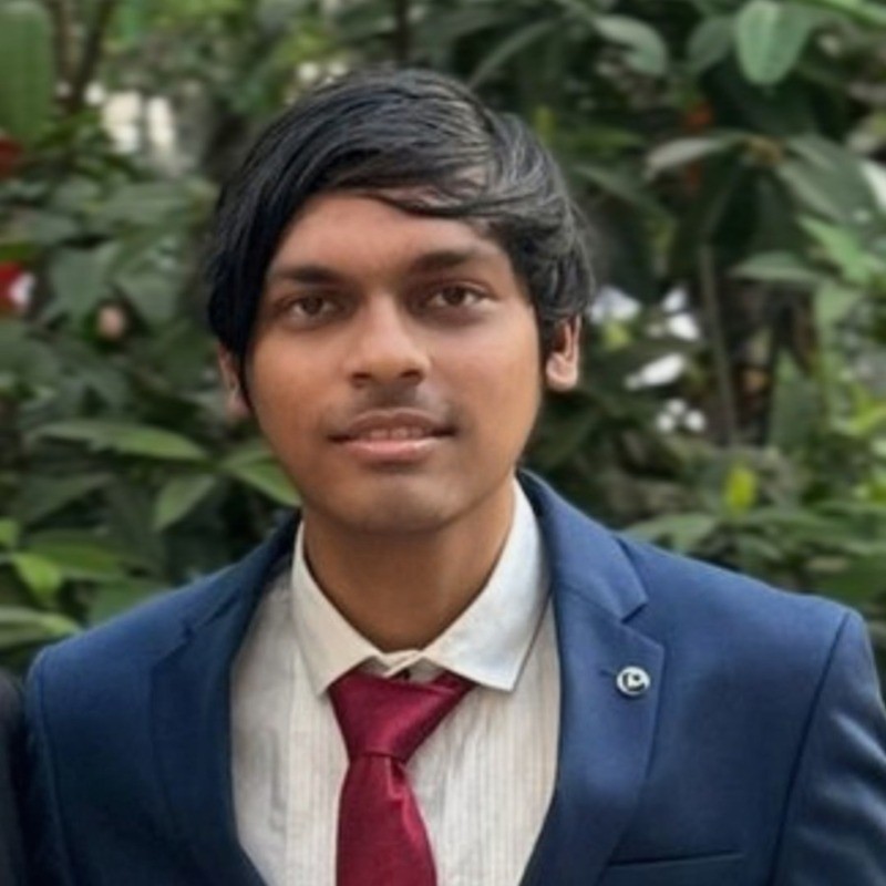 Photo of Onkar Borade